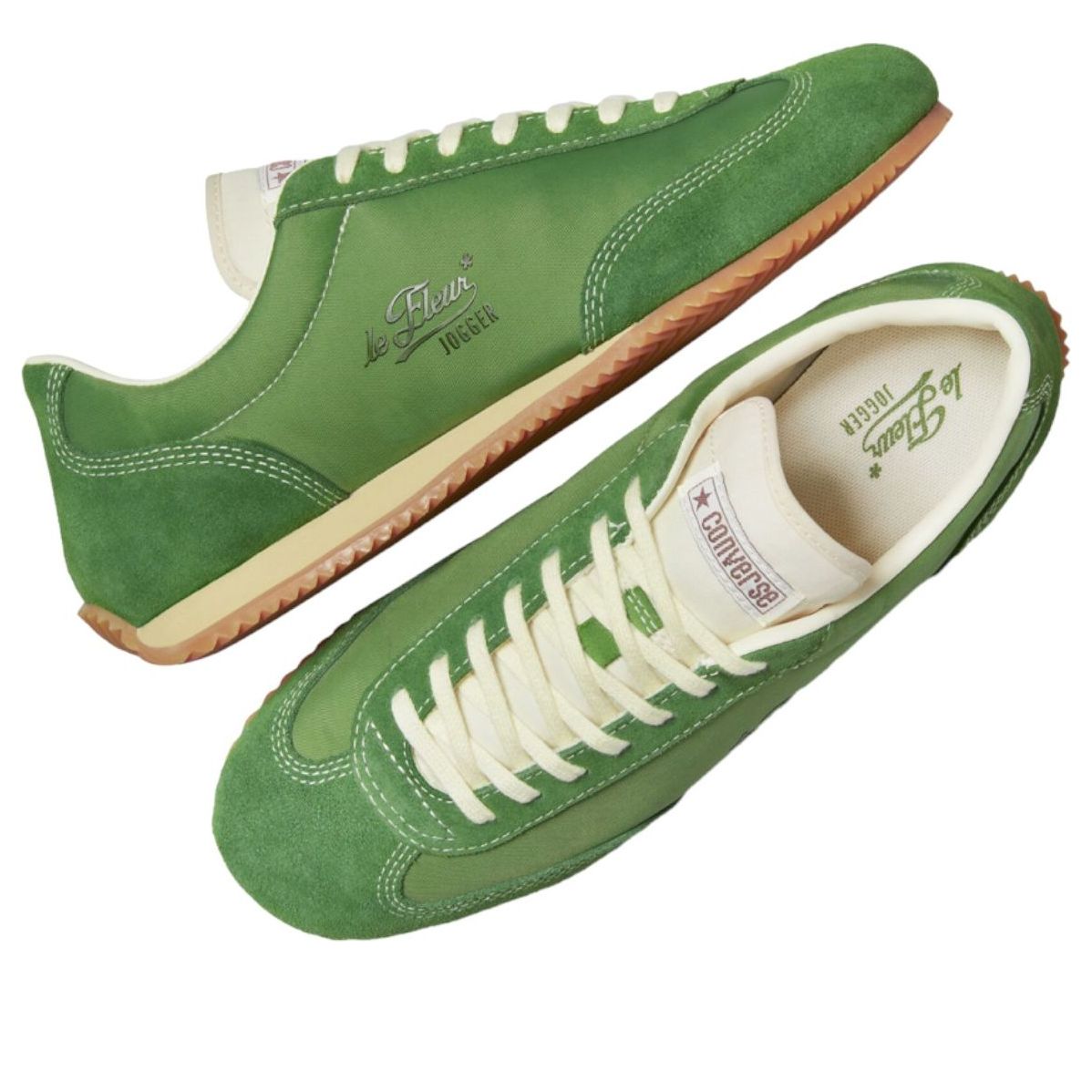 Converse Golf Le Fleur x Coach Jogger 'Minced Herb' A16261C
