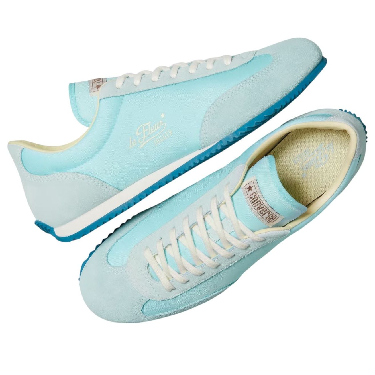 Converse x GOLF le FLEUR* Tyler, The Creator Jogger 'Quiet Tide' A16262C