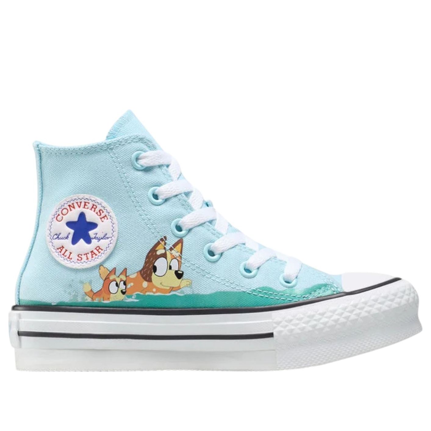 Converse x Bluey Chuck Taylor All Stars 'Blue' A16461C