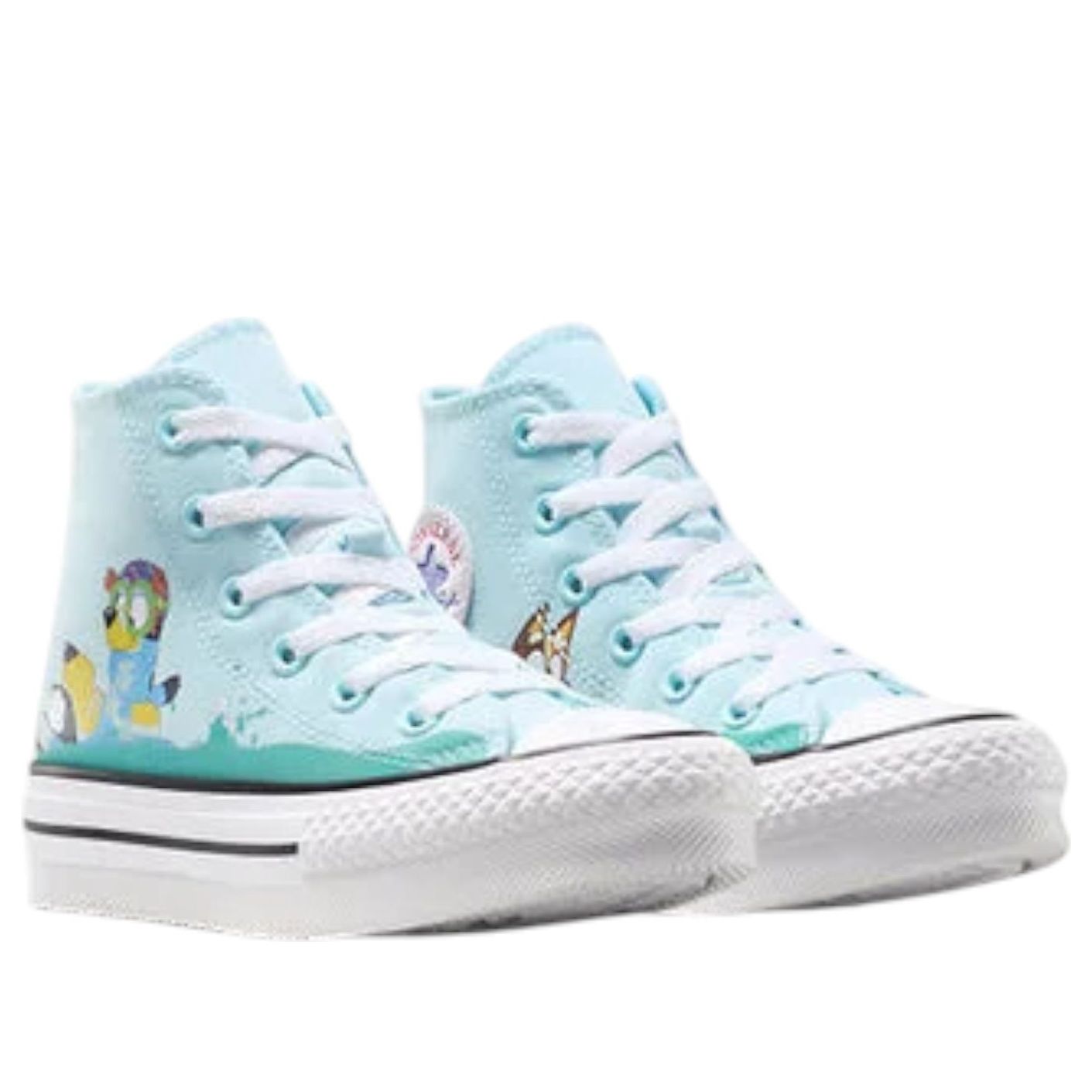 Converse x Bluey Chuck Taylor All Stars 'Blue' A16461C