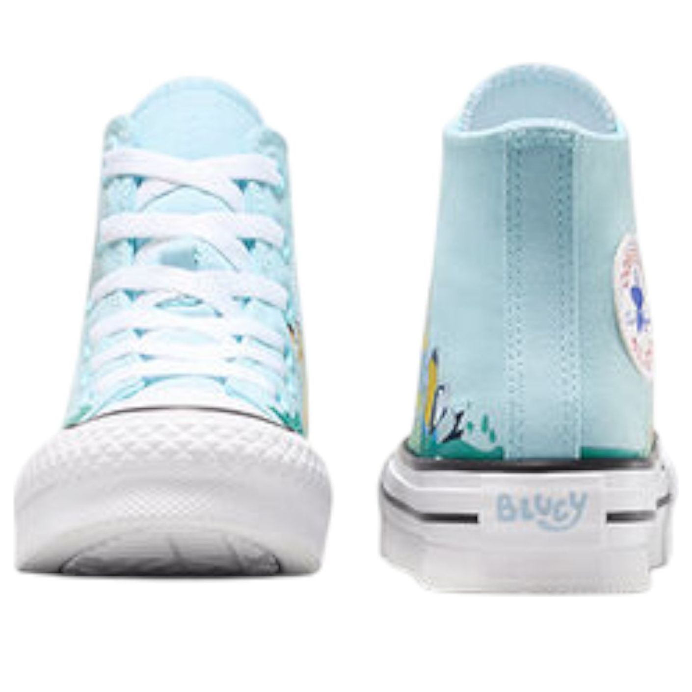 Converse x Bluey Chuck Taylor All Stars 'Blue' A16461C