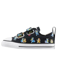 (PS) Converse x Bluey Chuck Taylor All Star Ox Easy-On 'Black' A16464F
