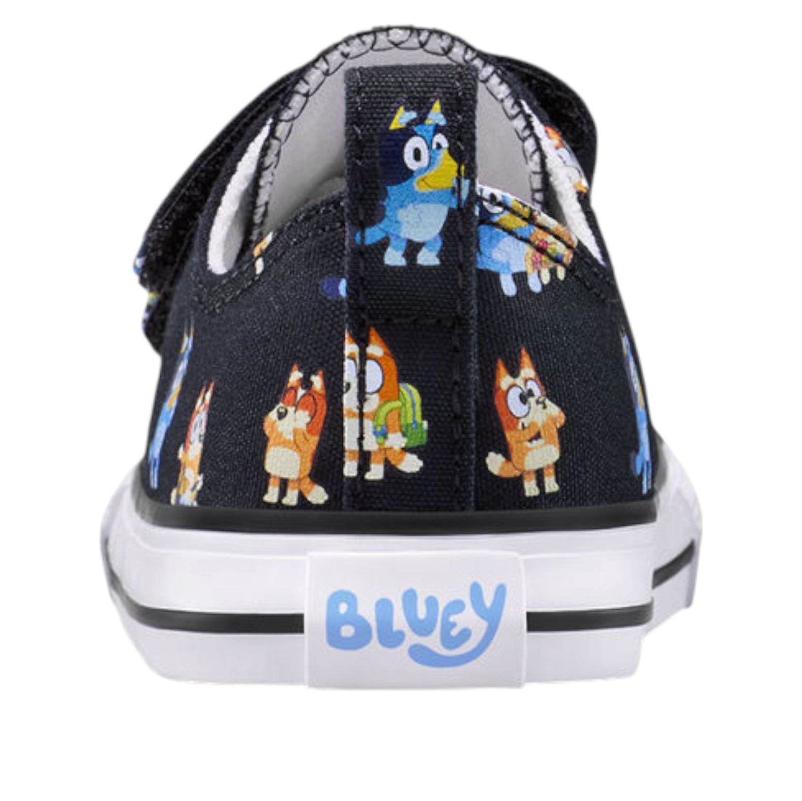 (PS) Converse x Bluey Chuck Taylor All Star Ox Easy-On 'Black' A16464F