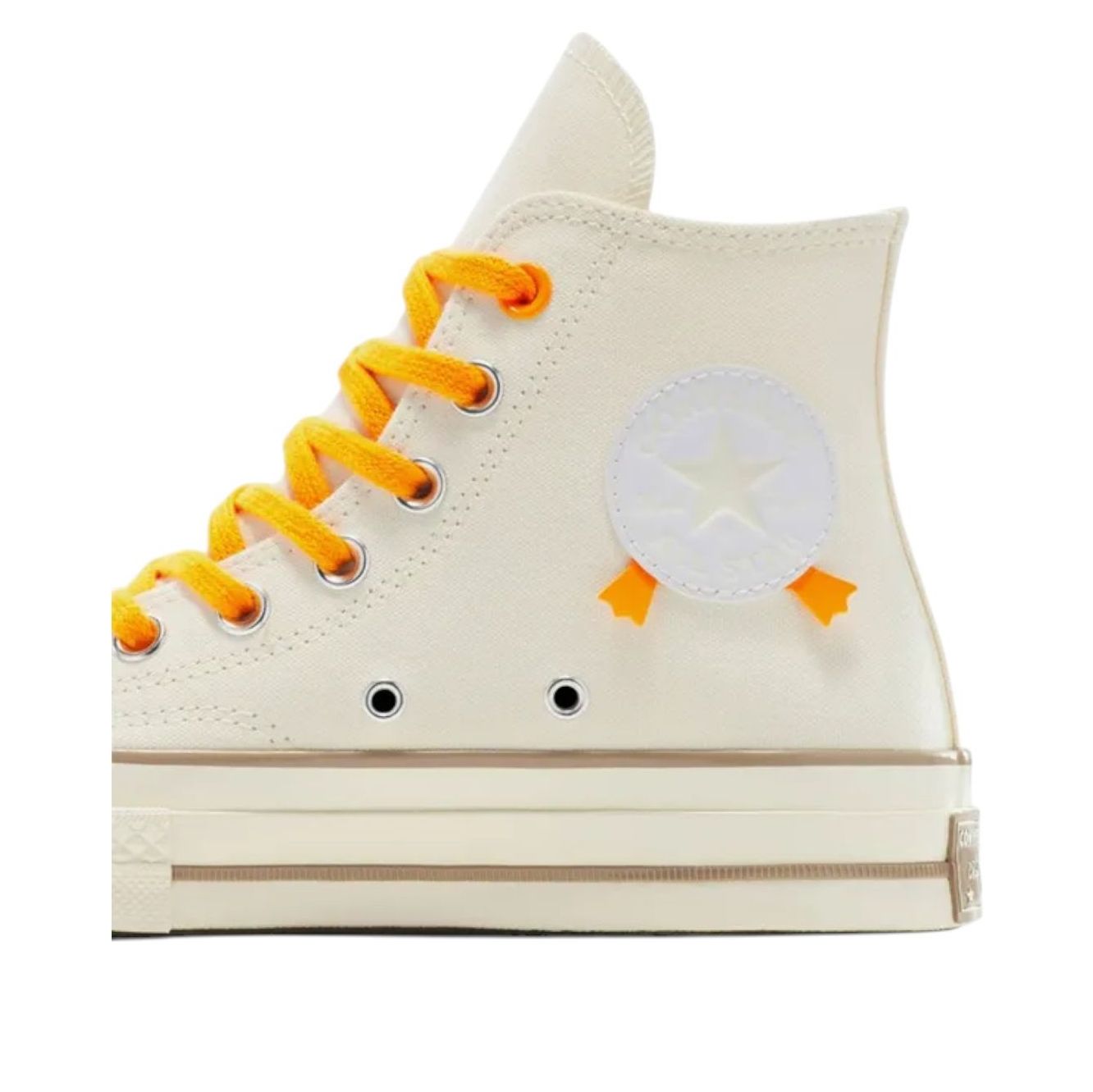 Converse Chuck 70 High 'Off White Orange' A16575C