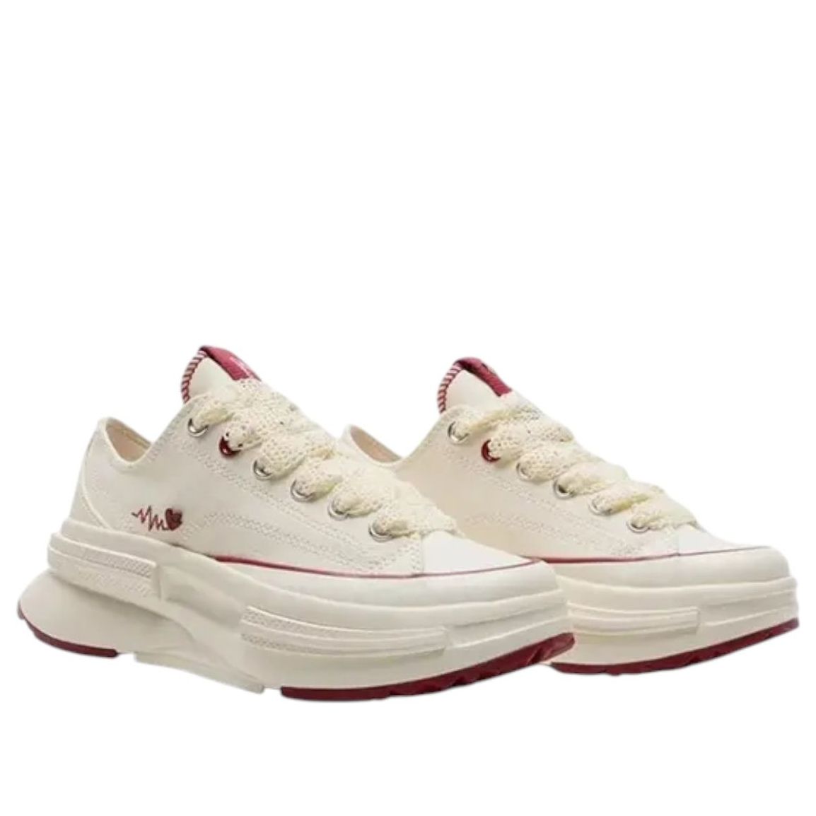 (WMNS) Converse Run Star Legacy CX 'Beige Red' A16578C