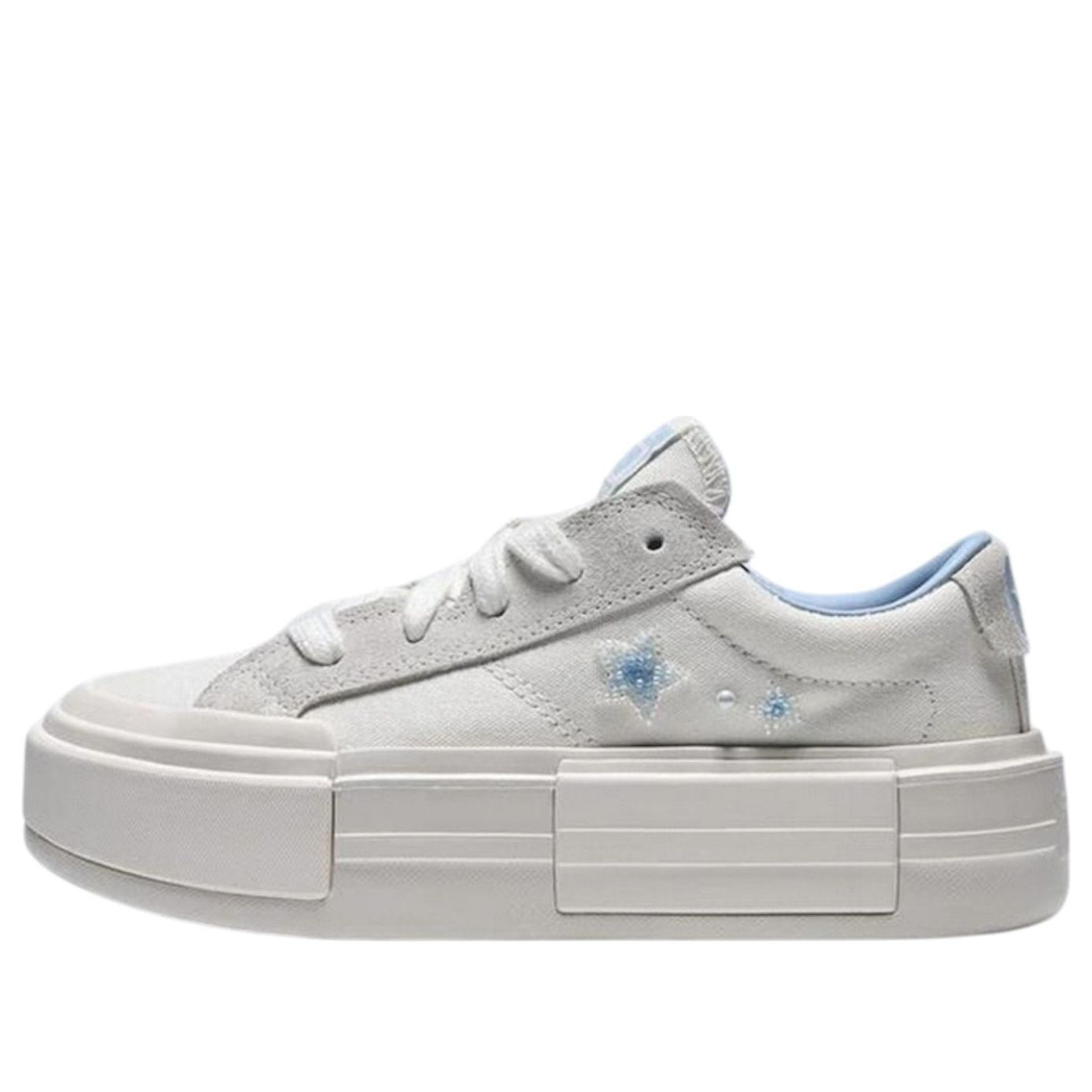(WMNS) Converse Chuck Taylor Low 'Blue'  A16581C