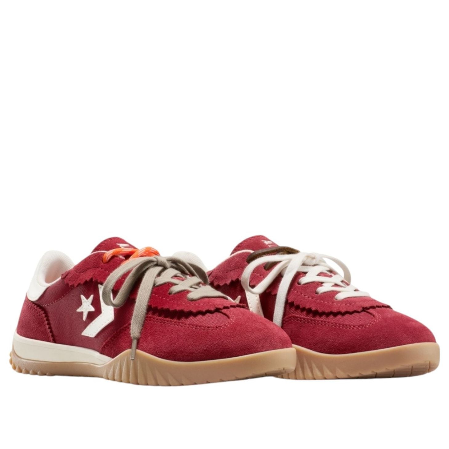 (WMNS) Converse Run Star Trainer 'Red' A16584C