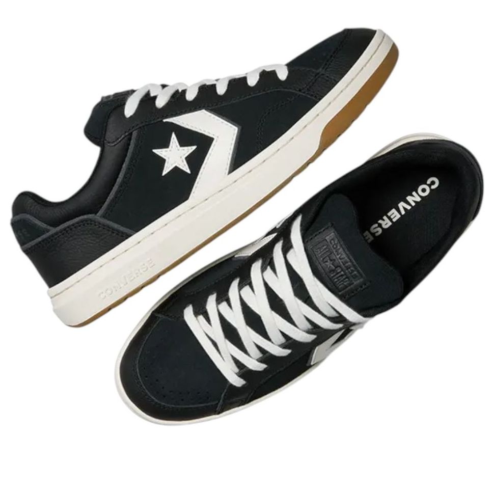 Converse Pro Blaze Classic Low 'Black Egret Dark Matter' A16596C