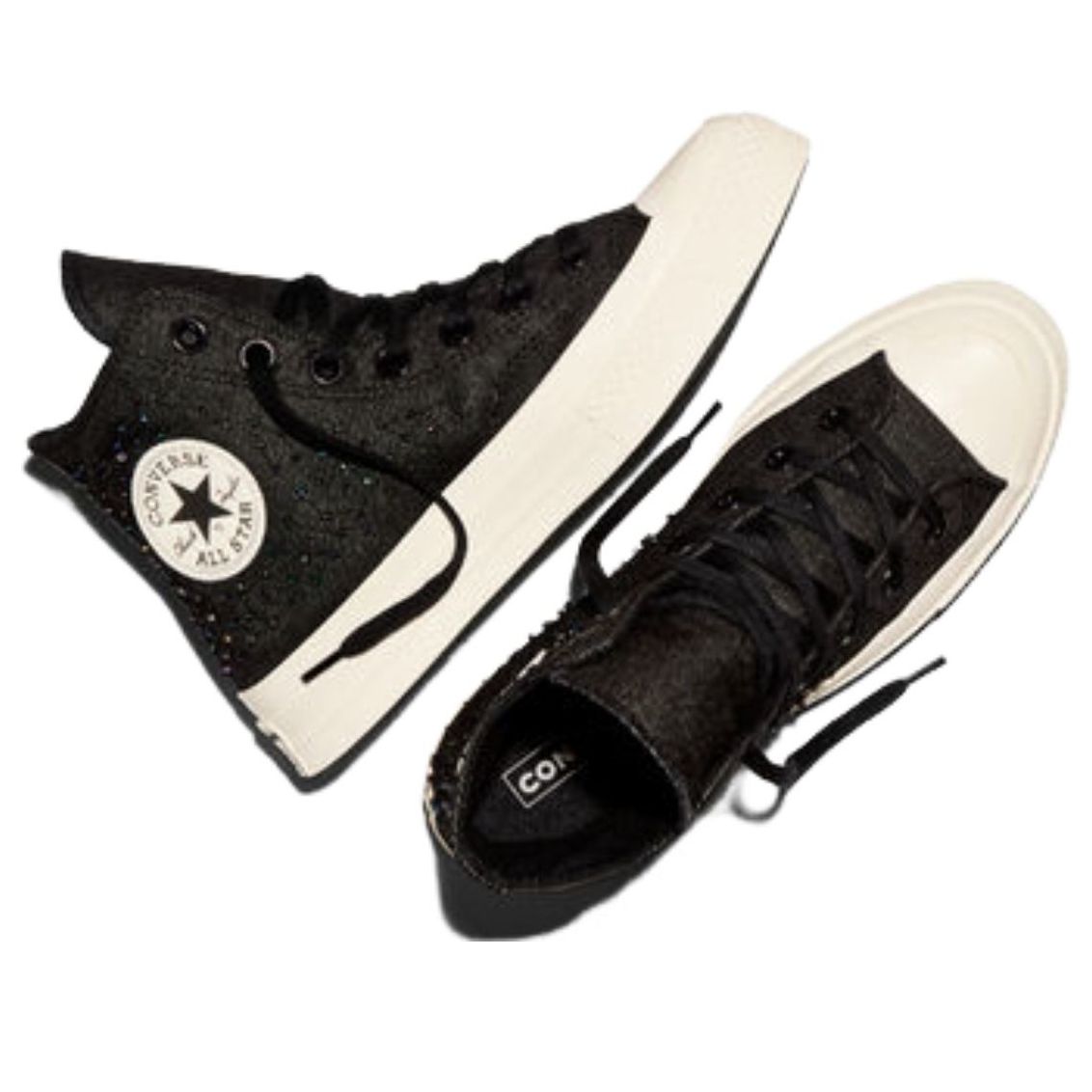 Converse Chuck 70 Beads 'Black Egret' A16642C