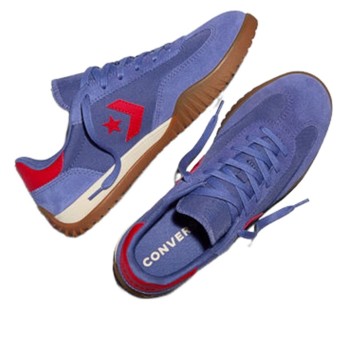 Converse Run Star Trainer 'Indigo Storm Red Gum' A16658C