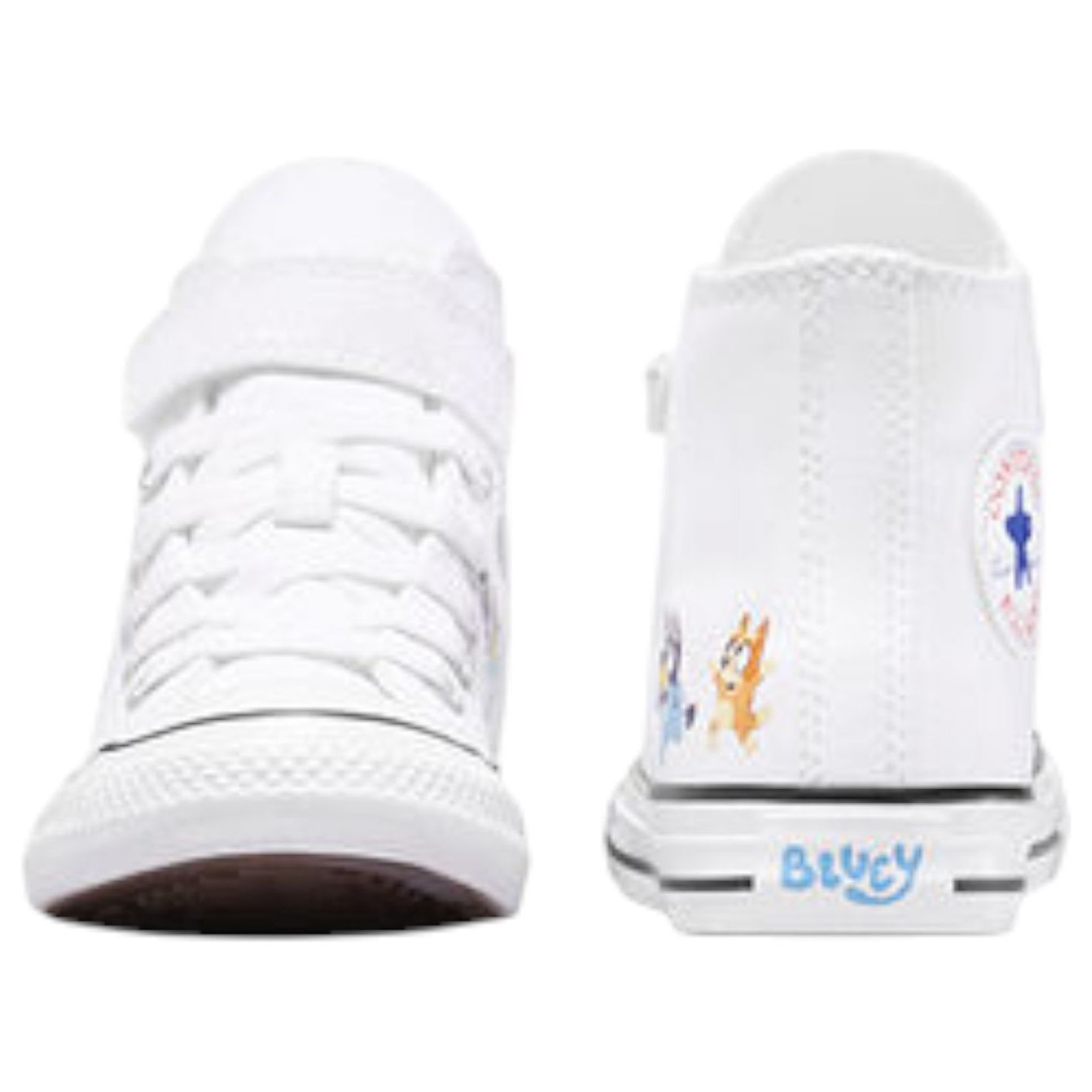 (TD) Converse x Bluey Chuck Taylor All Star Easy-On 'White' A16715F