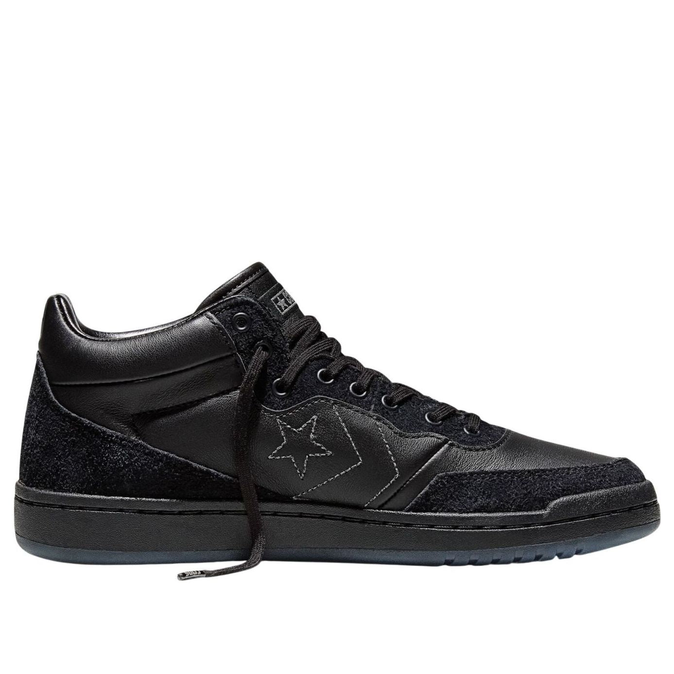 Converse x Sage Elsesser Fastbreak Pro Mid 'Black' A16768C