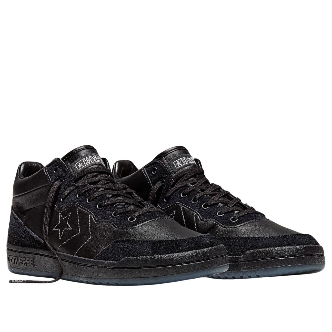 Converse x Sage Elsesser Fastbreak Pro Mid 'Black' A16768C