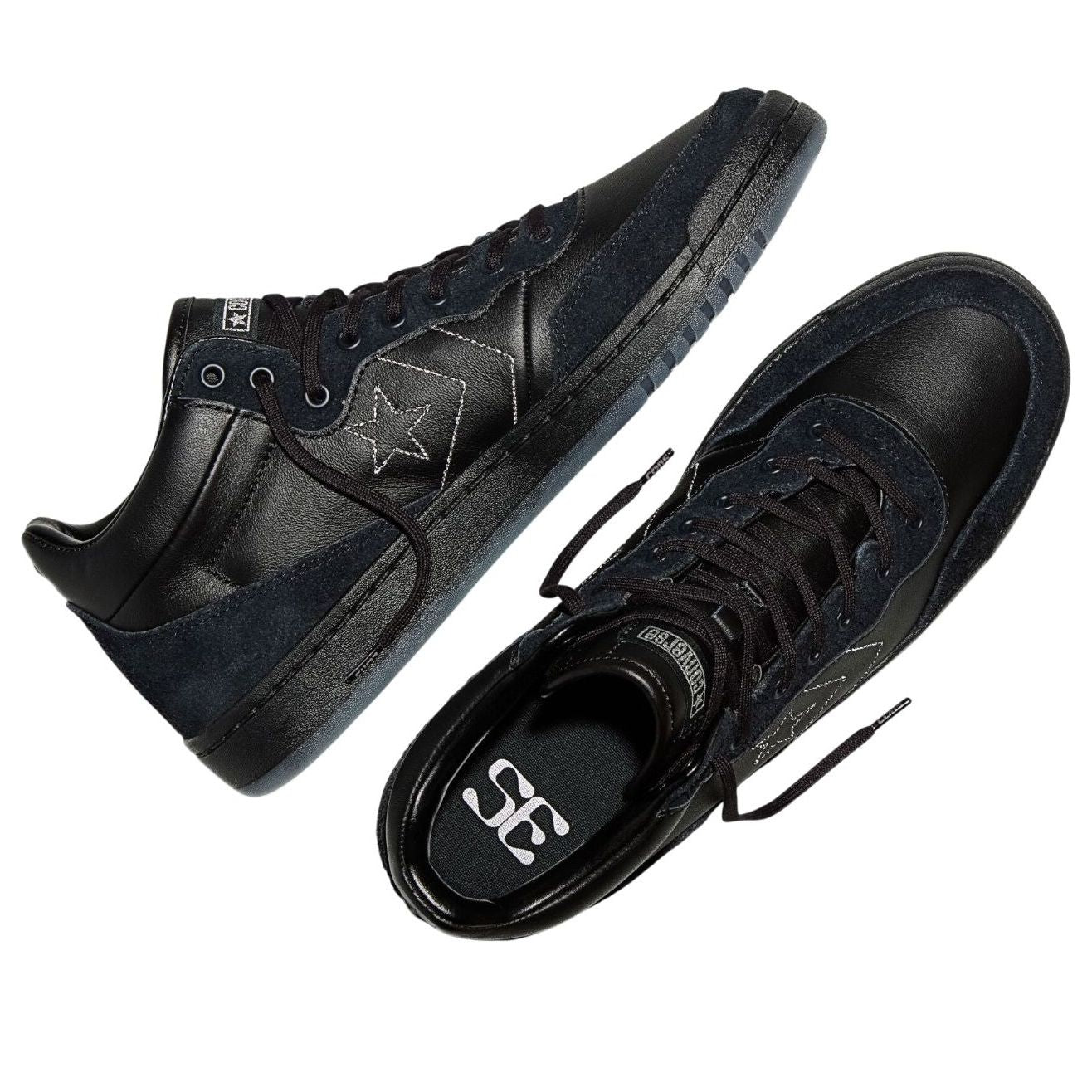 Converse x Sage Elsesser Fastbreak Pro Mid 'Black' A16768C
