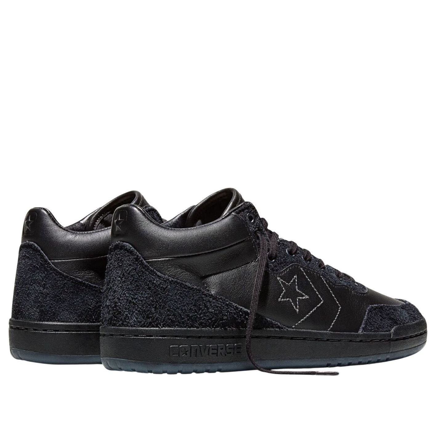 Converse x Sage Elsesser Fastbreak Pro Mid 'Black' A16768C