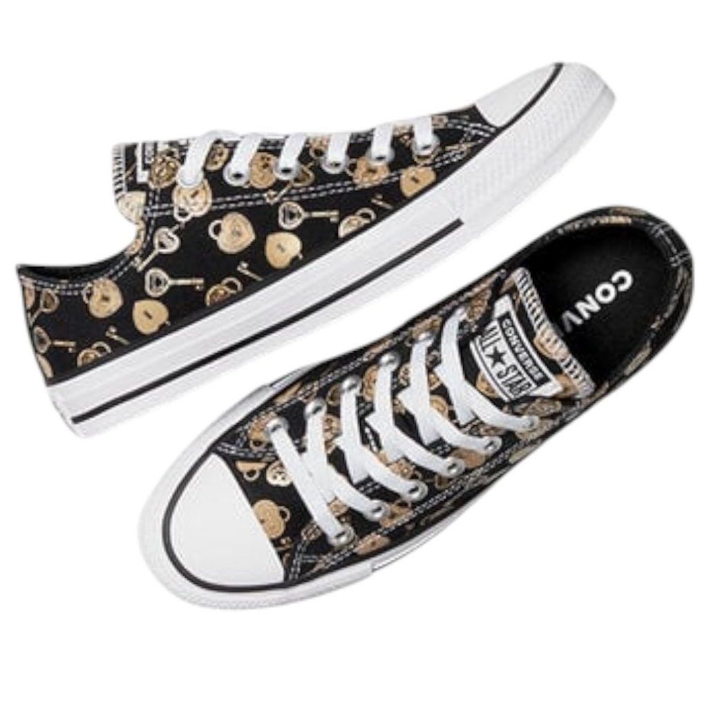 Converse Chuck Taylor All Star Low 'Tattoos' A17213F