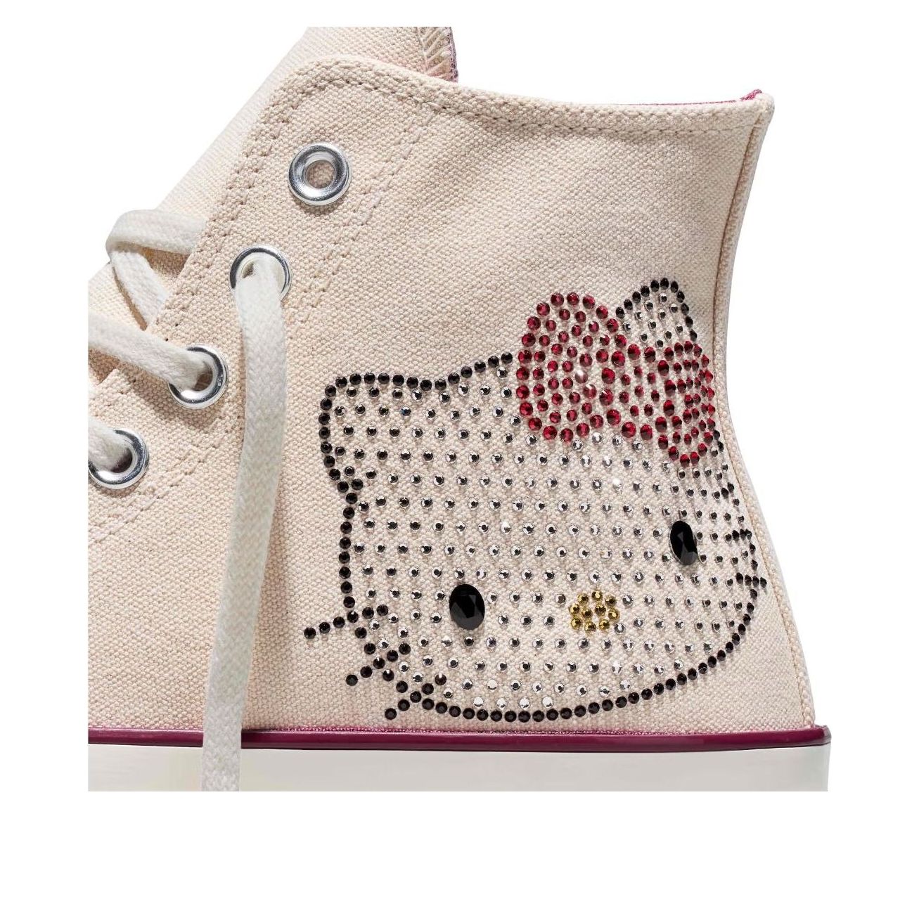 Converse x Hello Kitty Chuck Taylor 70 'Swarovski' A17695C