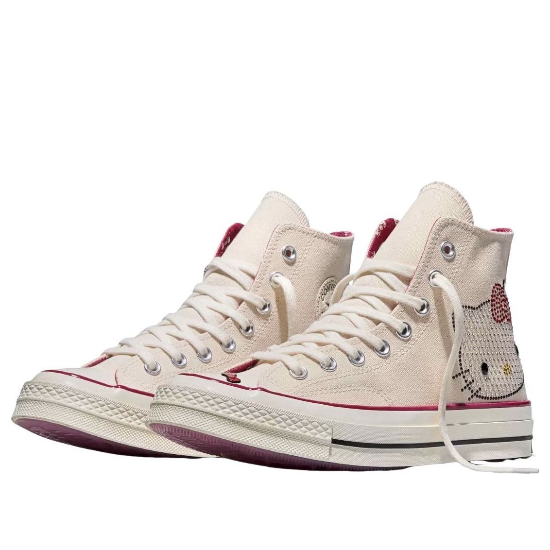 Converse x Hello Kitty Chuck Taylor 70 'Swarovski' A17695C