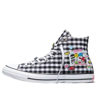 Converse x Hello Kitty And Friends Chuck Taylor All Star Picnic 'Black White Pink' A17697C