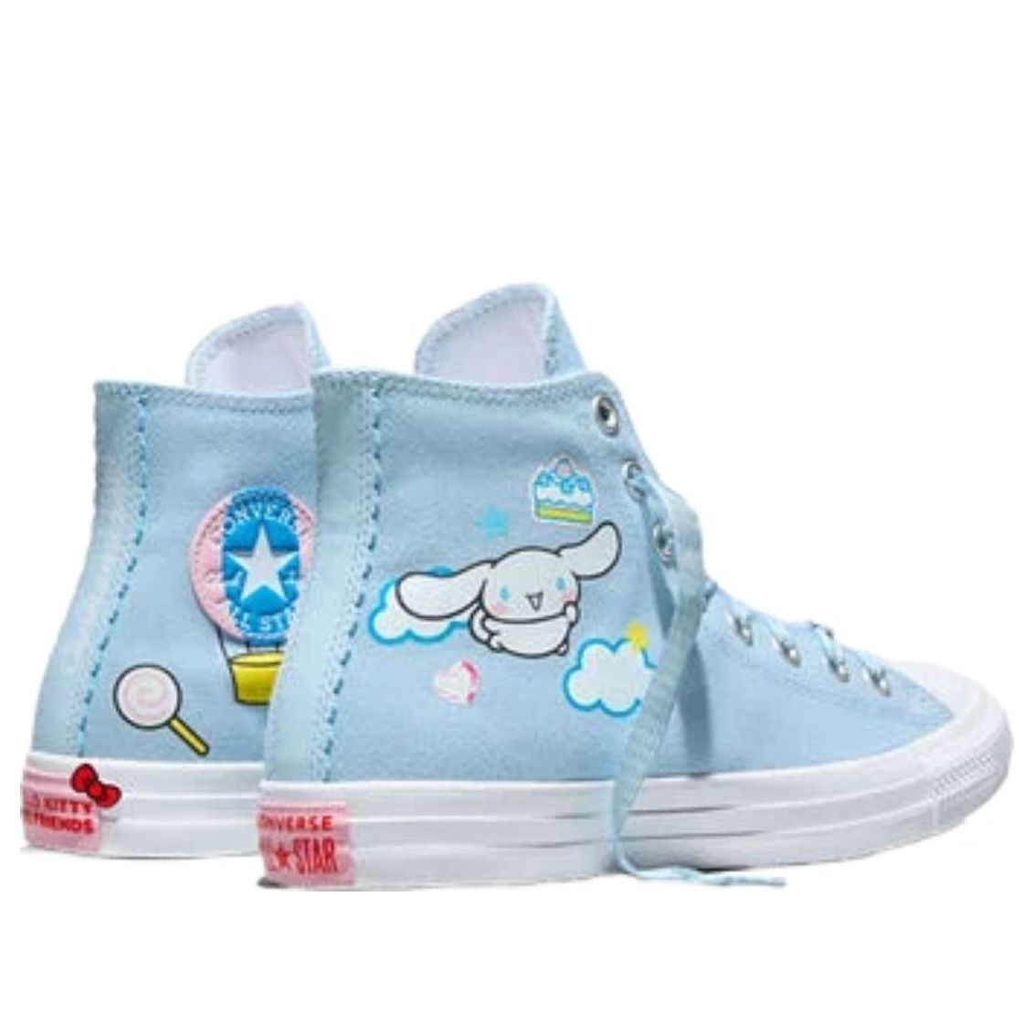 Converse x Hello Kitty And Friends Chuck Taylor All Star 'Cinnamoroll' A17698C