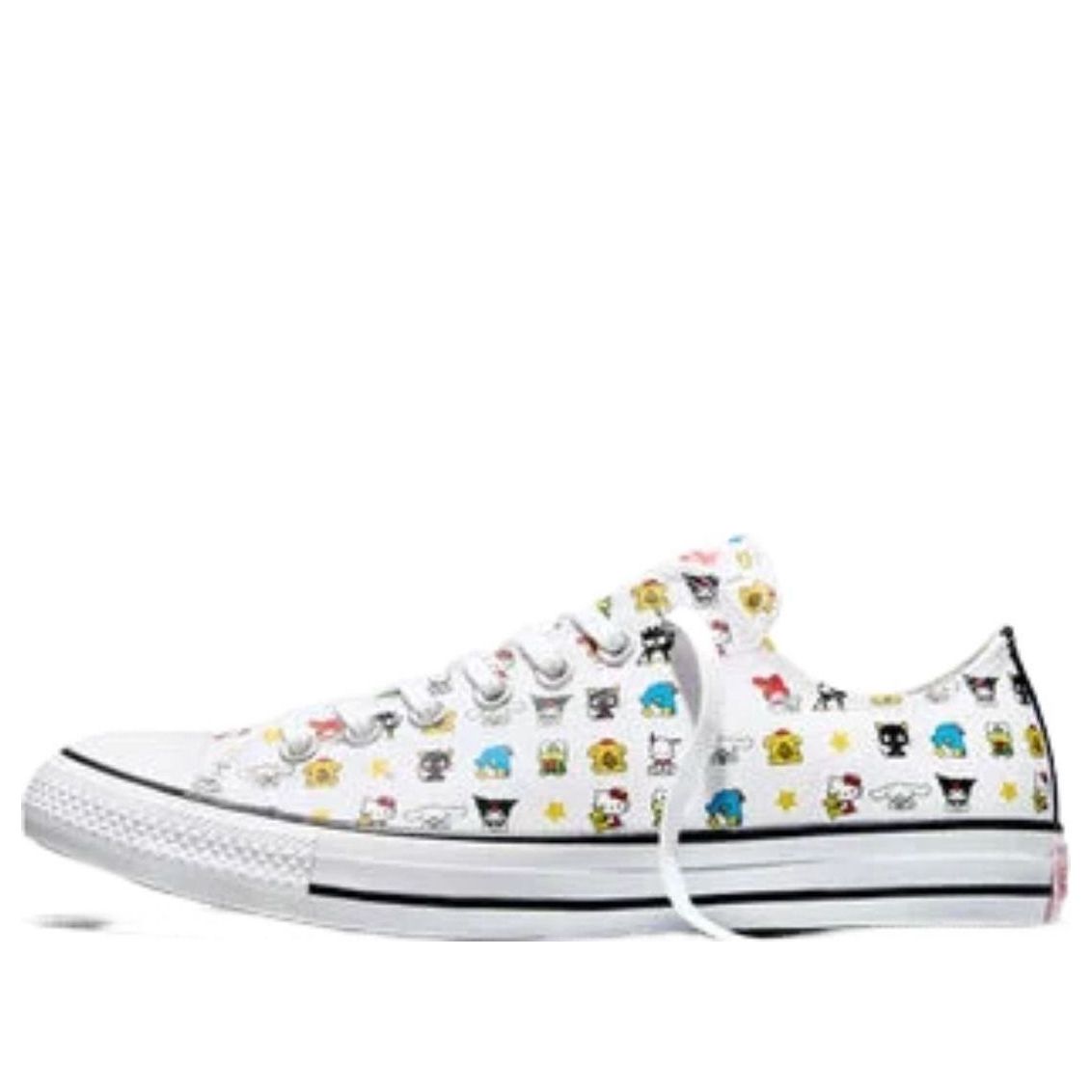 Converse x Hello Kitty And Friends Chuck Taylor All Star 'BFFS' A17700C