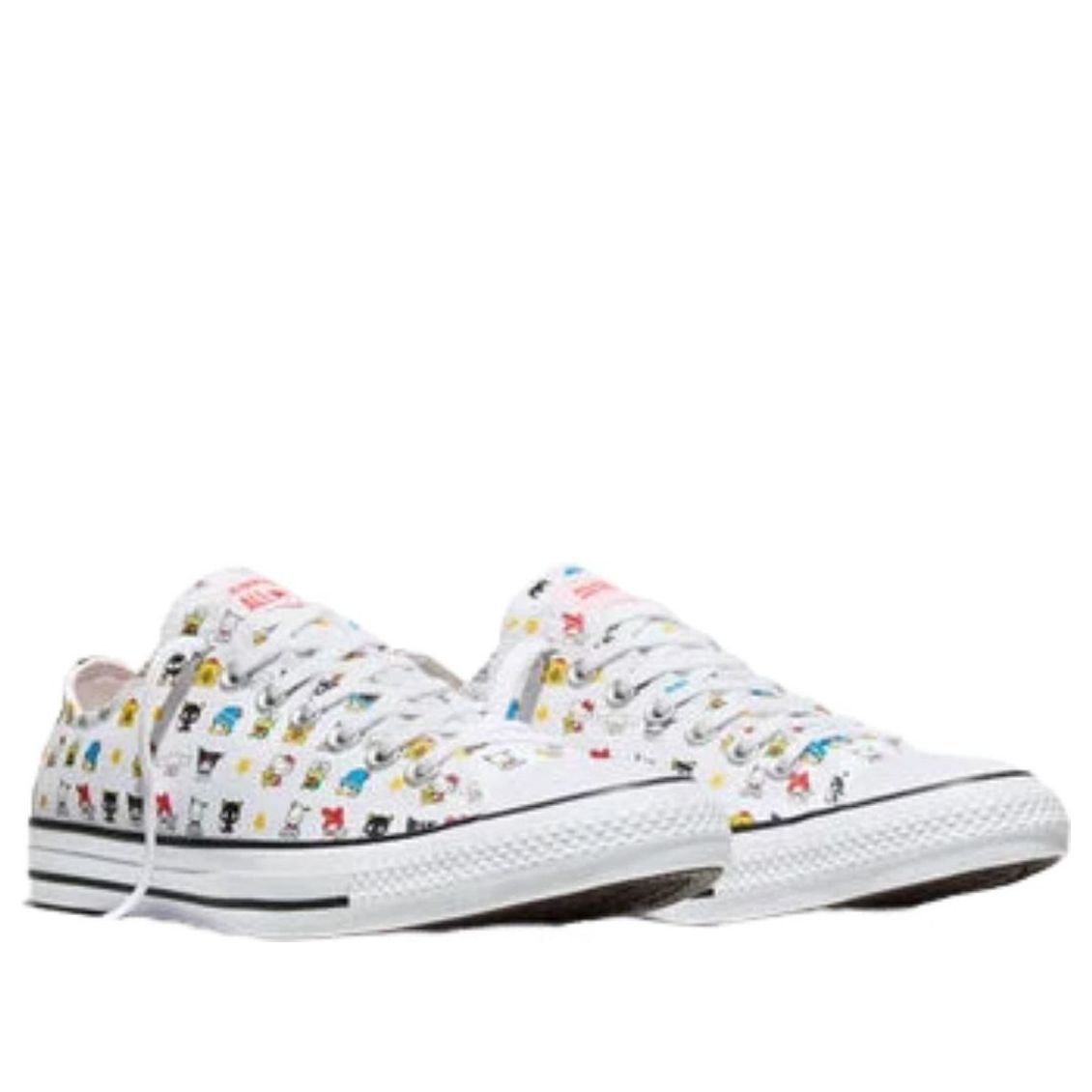 Converse x Hello Kitty And Friends Chuck Taylor All Star 'BFFS' A17700C