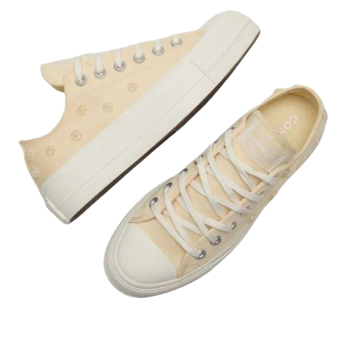 (WMNS) Converse All Star Lift 'Yellow' A17790C