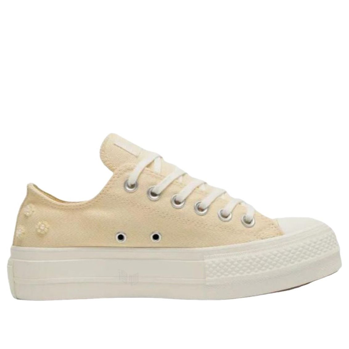 (WMNS) Converse All Star Lift 'Yellow' A17790C