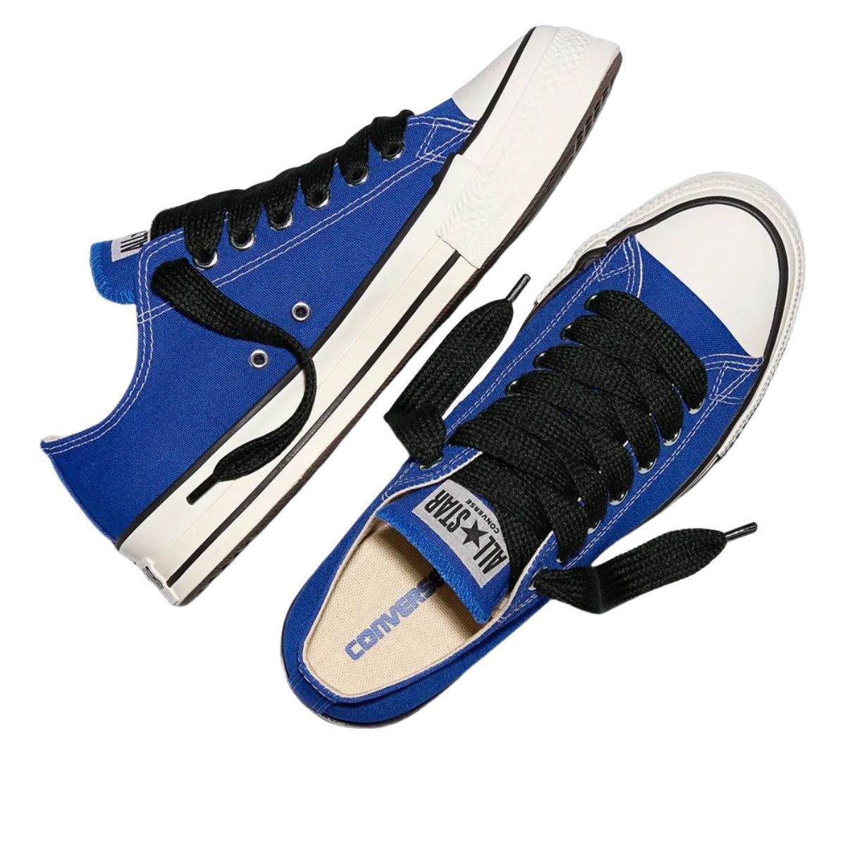 Converse Chuck Taylor Low Throwback 'Blue' A17831C