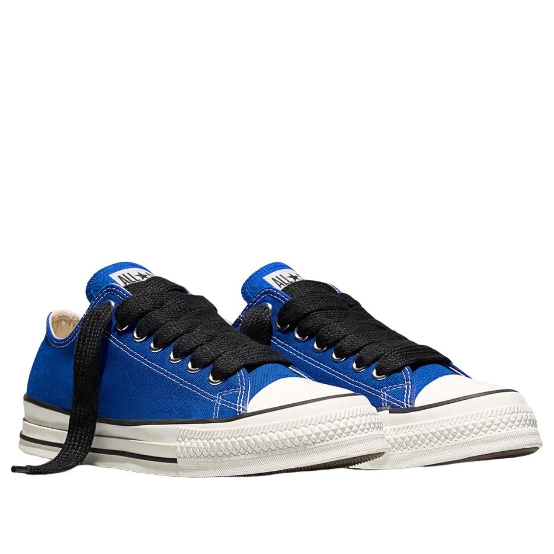 Converse Chuck Taylor Low Throwback 'Blue' A17831C