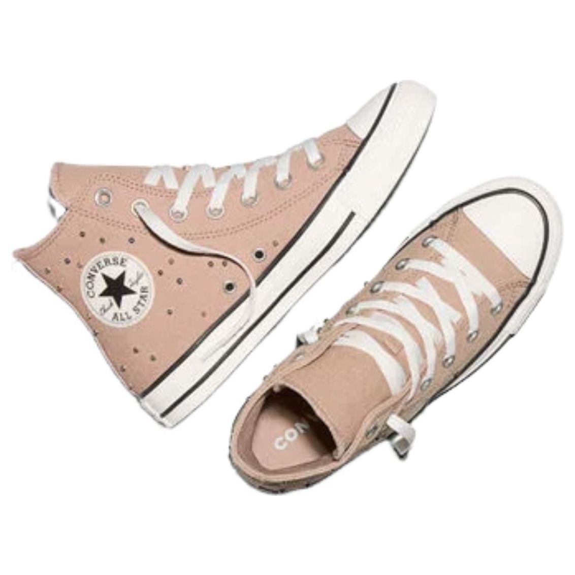Converse Chuck Taylor All Star Mini Studs 'Dried Earth Brown' A17871F