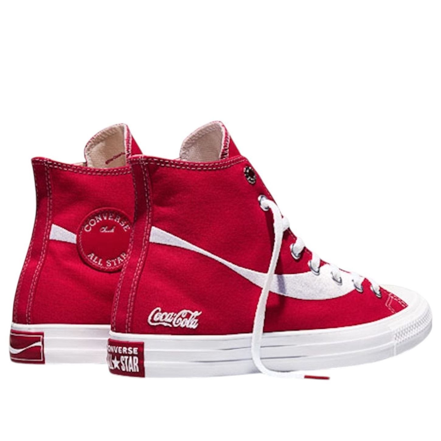 Converse x Coca-Cola Chuck Taylor All Star 'Red' A17889C