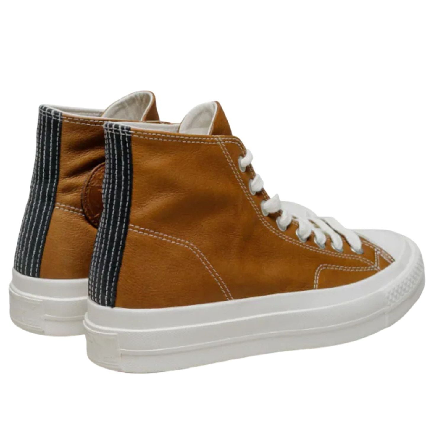 Converse x First String Chuck Taylor All Star High 'Premium Leather Chestnut' A17915C
