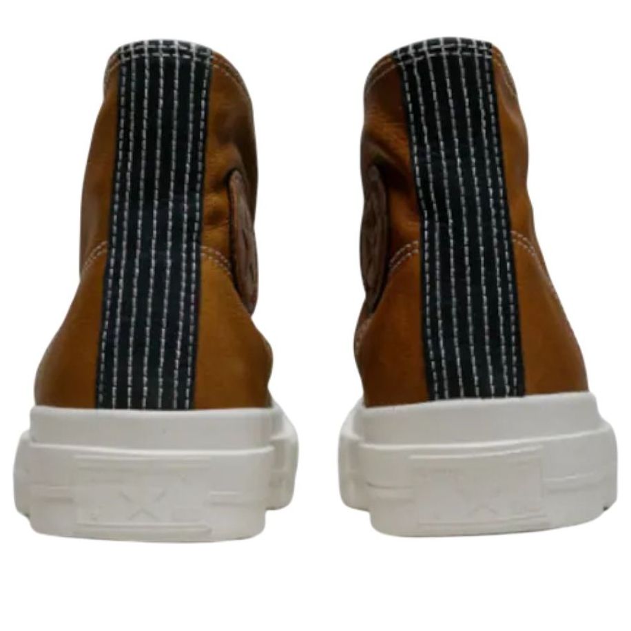 Converse x First String Chuck Taylor All Star High 'Premium Leather Chestnut' A17915C