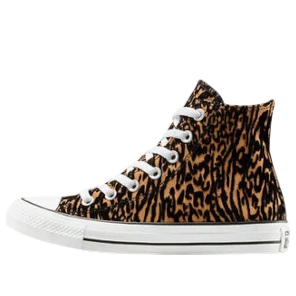 Converse Chuck Taylor All Star High 'Leopard Print' A17948F