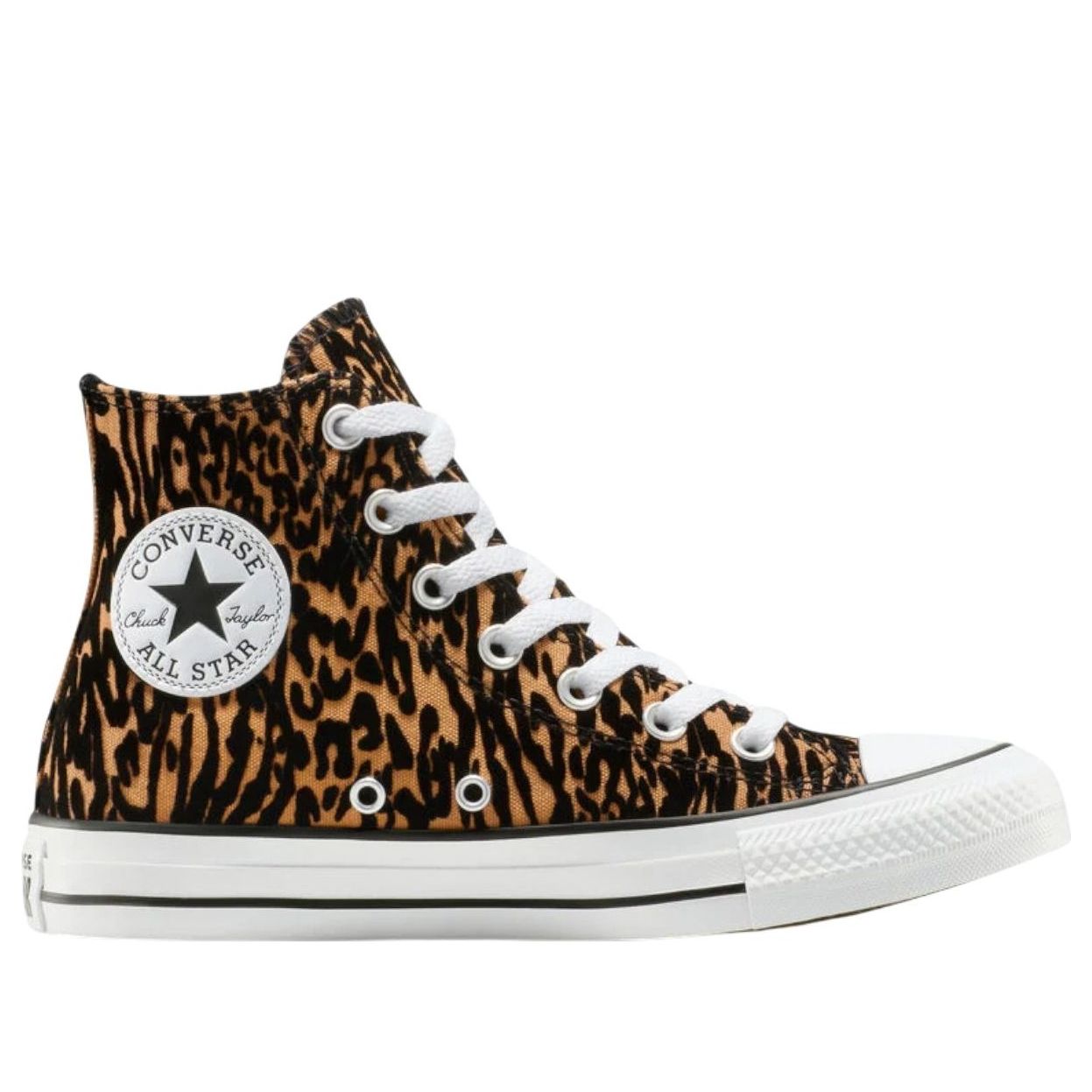 Converse Chuck Taylor All Star High 'Leopard Print' A17948F