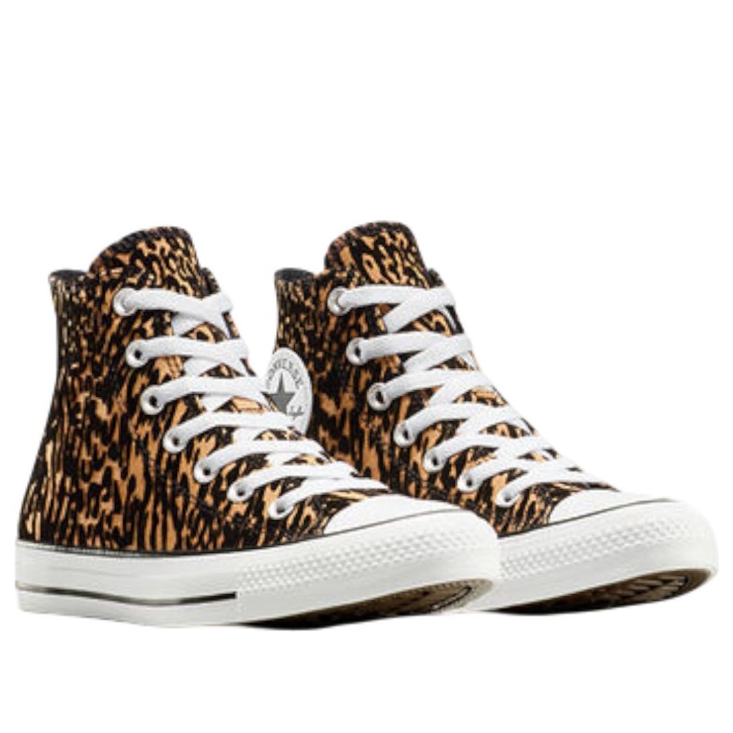 Converse Chuck Taylor All Star High 'Leopard Print' A17948F