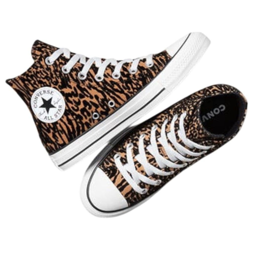 Converse Chuck Taylor All Star High 'Leopard Print' A17948F