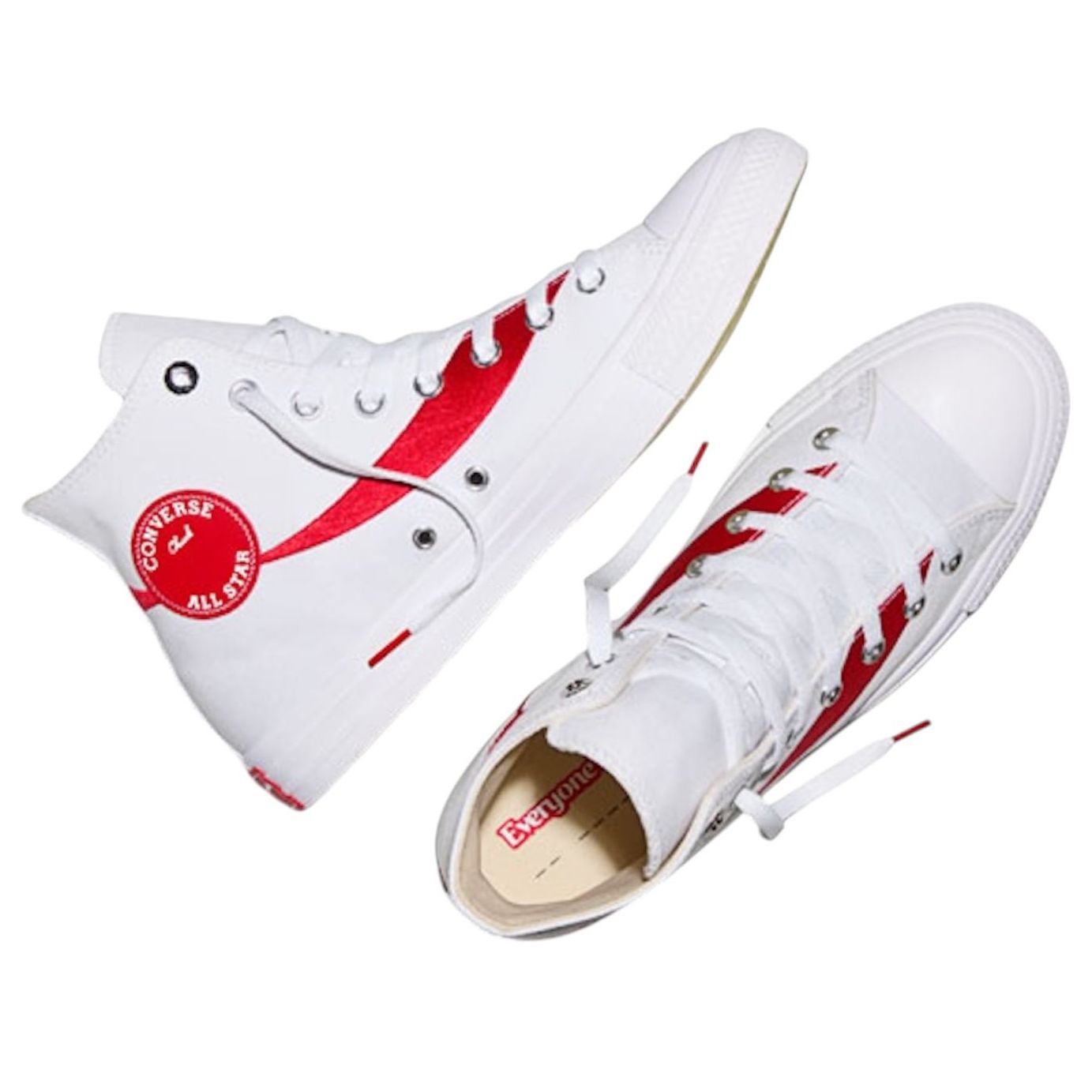 Converse Coca-Cola Chuck Taylor All Star 'White' A18434C