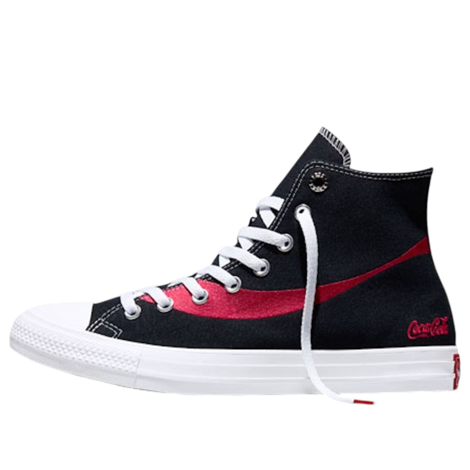 Converse x Coca-Cola Chuck Taylor All Star 'Black' A18435C