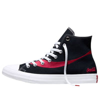 Converse x Coca-Cola Chuck Taylor All Star 'Black' A18435C