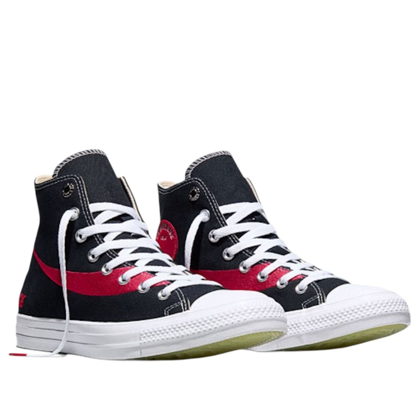 Converse x Coca-Cola Chuck Taylor All Star 'Black' A18435C