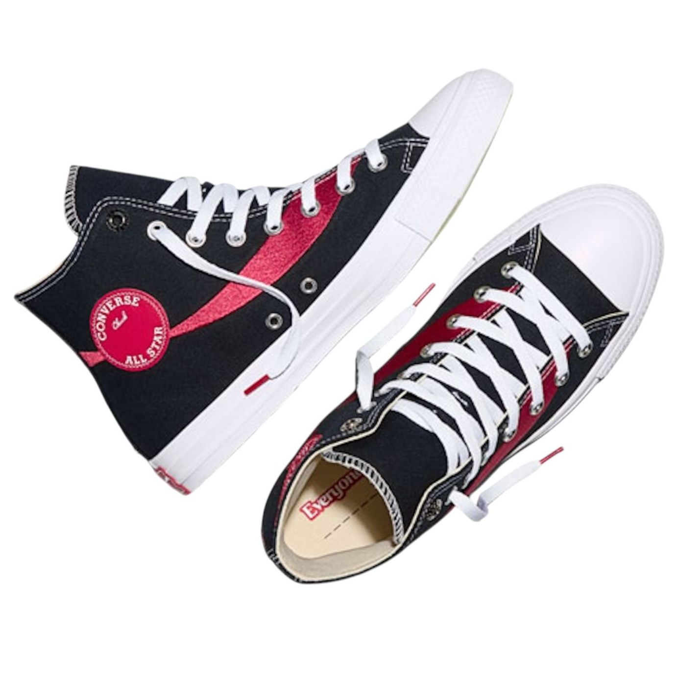 Converse x Coca-Cola Chuck Taylor All Star 'Black' A18435C