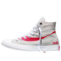 Converse x Coca-Cola Chuck Taylor All Star 'Grey' A18436C