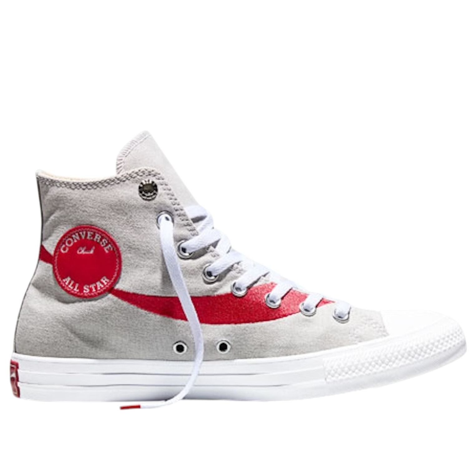 Converse x Coca-Cola Chuck Taylor All Star 'Grey' A18436C