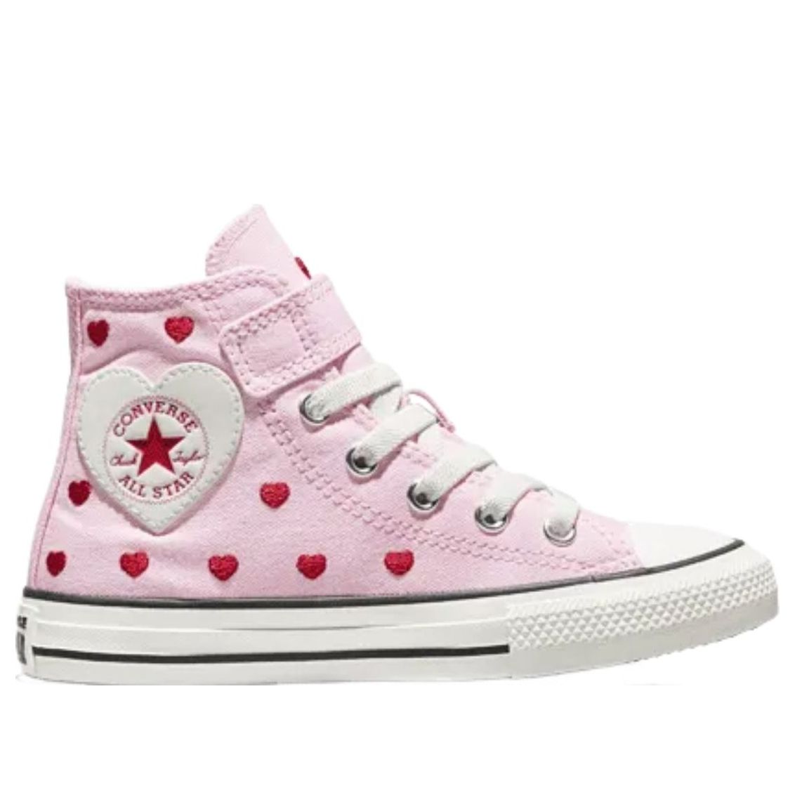 (PS) Converse Chuck Taylor All Star Easy-On 'Hearts and Roses' A19066C