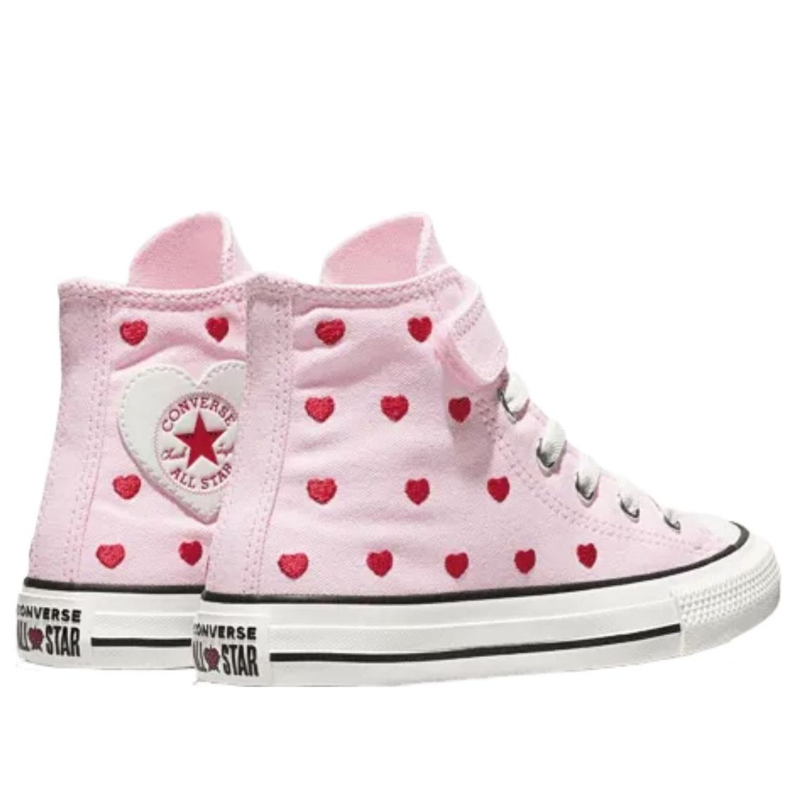 (PS) Converse Chuck Taylor All Star Easy-On 'Hearts and Roses' A19066C