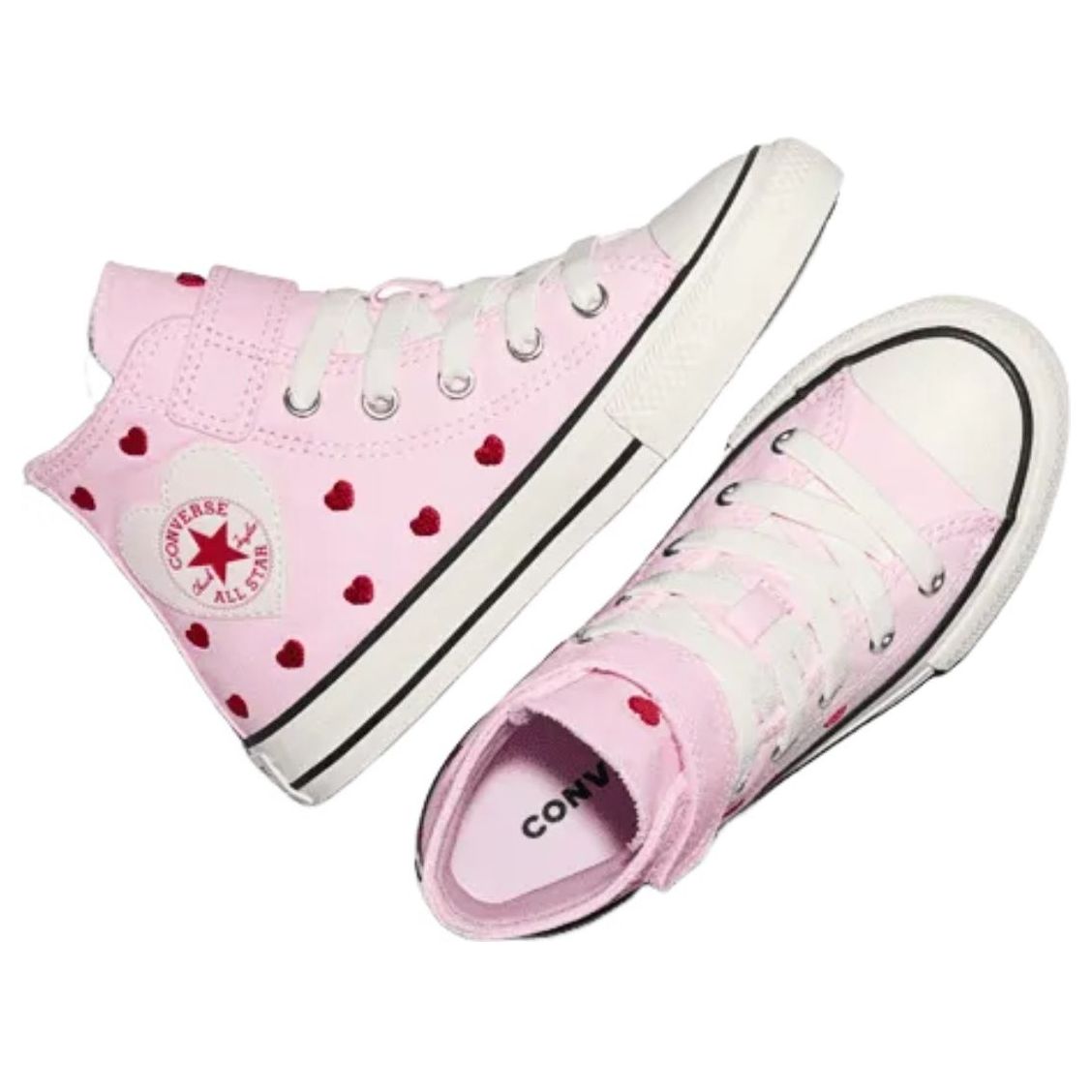 (PS) Converse Chuck Taylor All Star Easy-On 'Hearts and Roses' A19066C