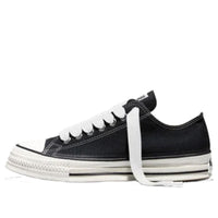 Converse Chuck Taylor Low Throwback 'Black Vintage White' A19080C