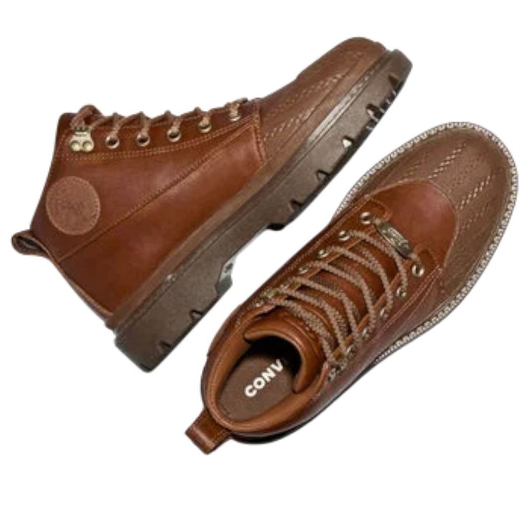 Converse x GOLF le FLEUR Tyler The Creator 1908 Bronco Boot 'Emperador' A19145C